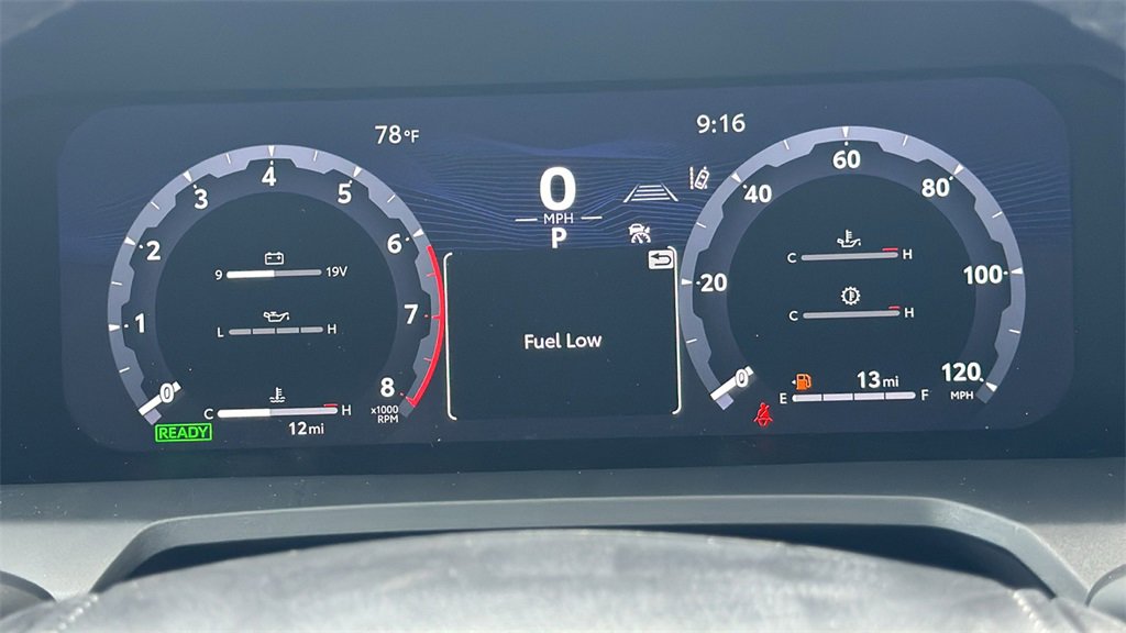 New 2025 Toyota Tacoma Trailhunter image 25