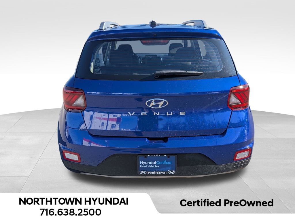 Certified 2026 Hyundai Venue SEL image 16