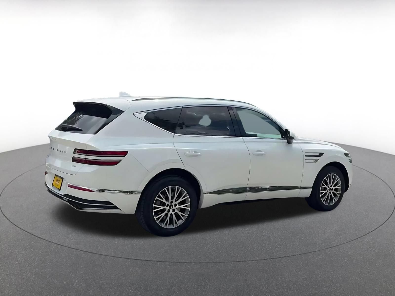 Used 2026 Genesis GV80 2.5T AWD/4WD image 14