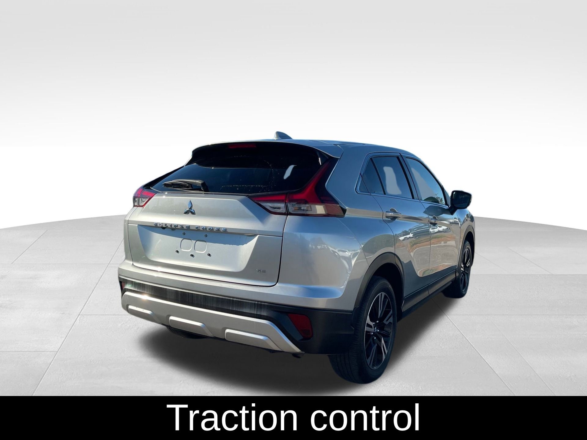 Used 2025 Mitsubishi Eclipse Cross Black Edition image 5