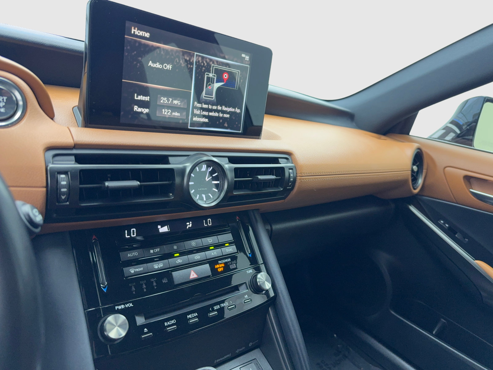 Used 2023 Lexus IS 300 w/ Comfort Package RWD image 24