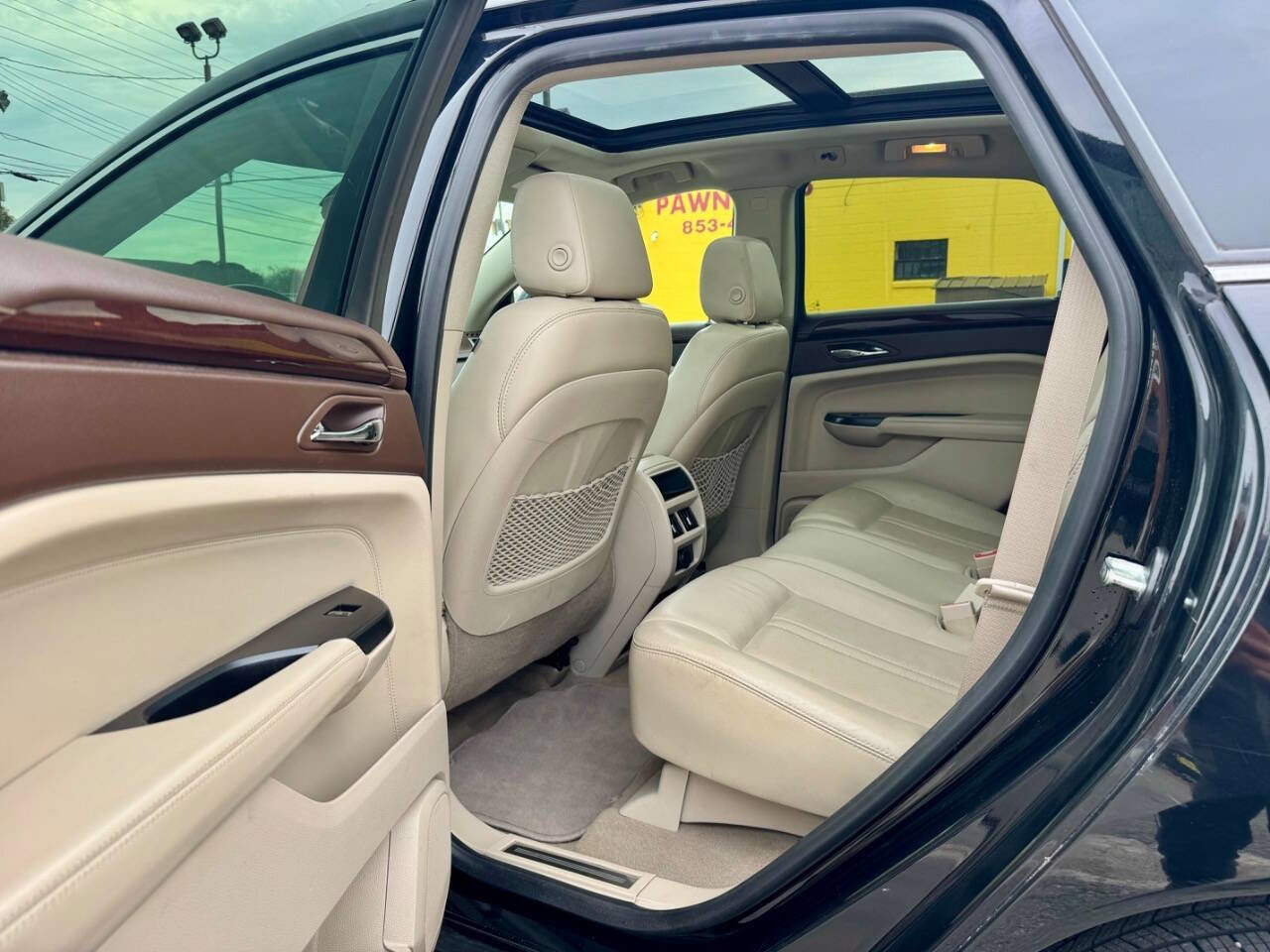 Used 2015 Cadillac SRX Performance w/ Driver Awareness Package image 11