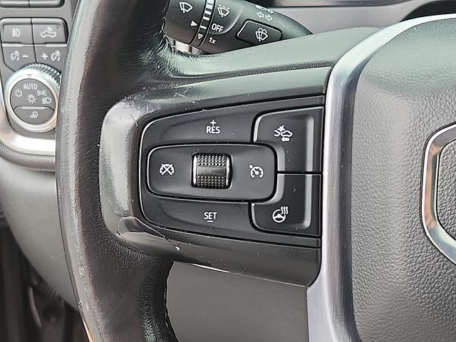 Certified 2020 GMC Sierra 1500 SLT w/ SLT Premium Plus Package AWD/4WD image 22