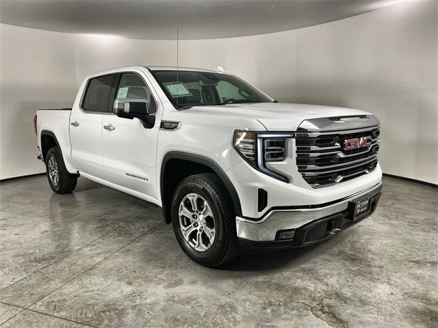 Certified 2025 GMC Sierra 1500 SLT image 2
