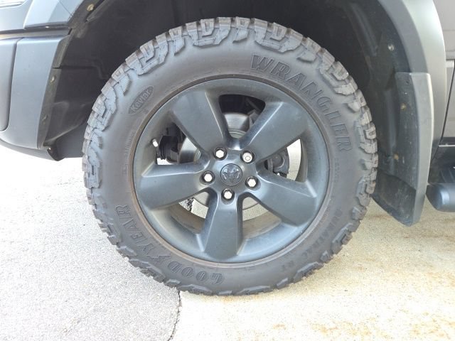 Used 2020 RAM 1500 Warlock AWD/4WD image 71