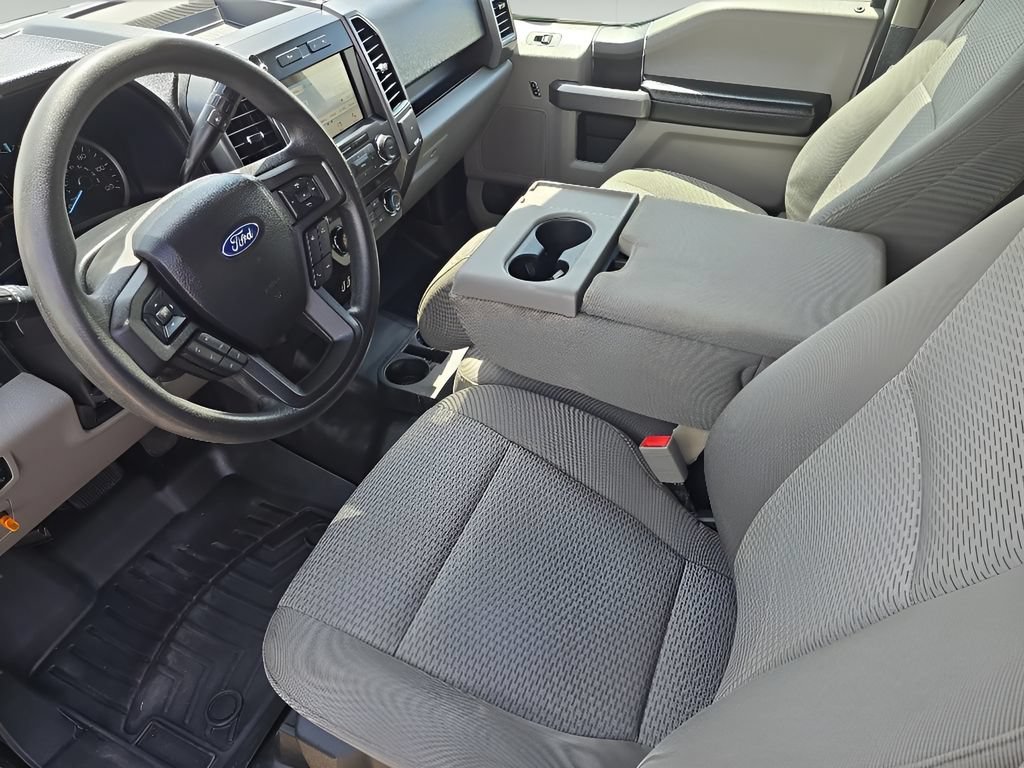 Used 2019 Ford F150 XLT w/ Trailer Tow Package AWD/4WD image 9