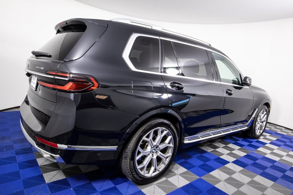 Used 2024 BMW X7 xDrive40i image 5