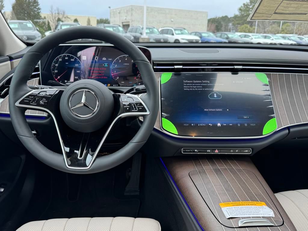 New 2025 Mercedes-Benz E 450 4MATIC All-Terrain Wagon image 3