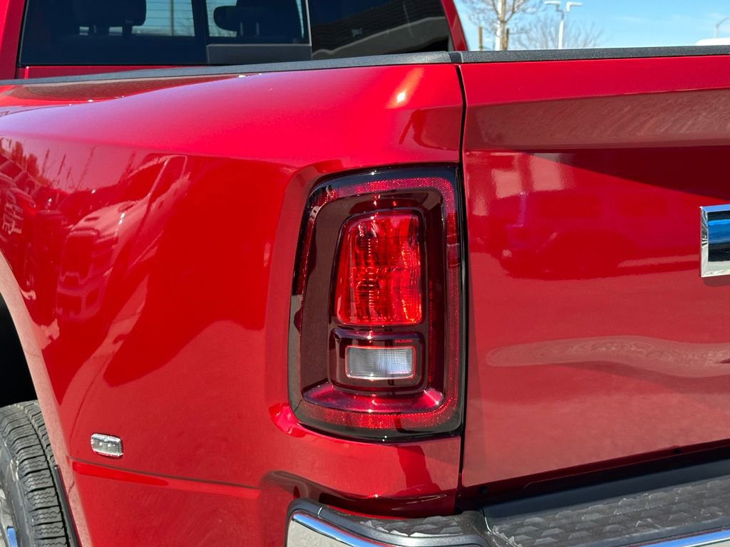 New 2026 RAM 3500 Tradesman image 17