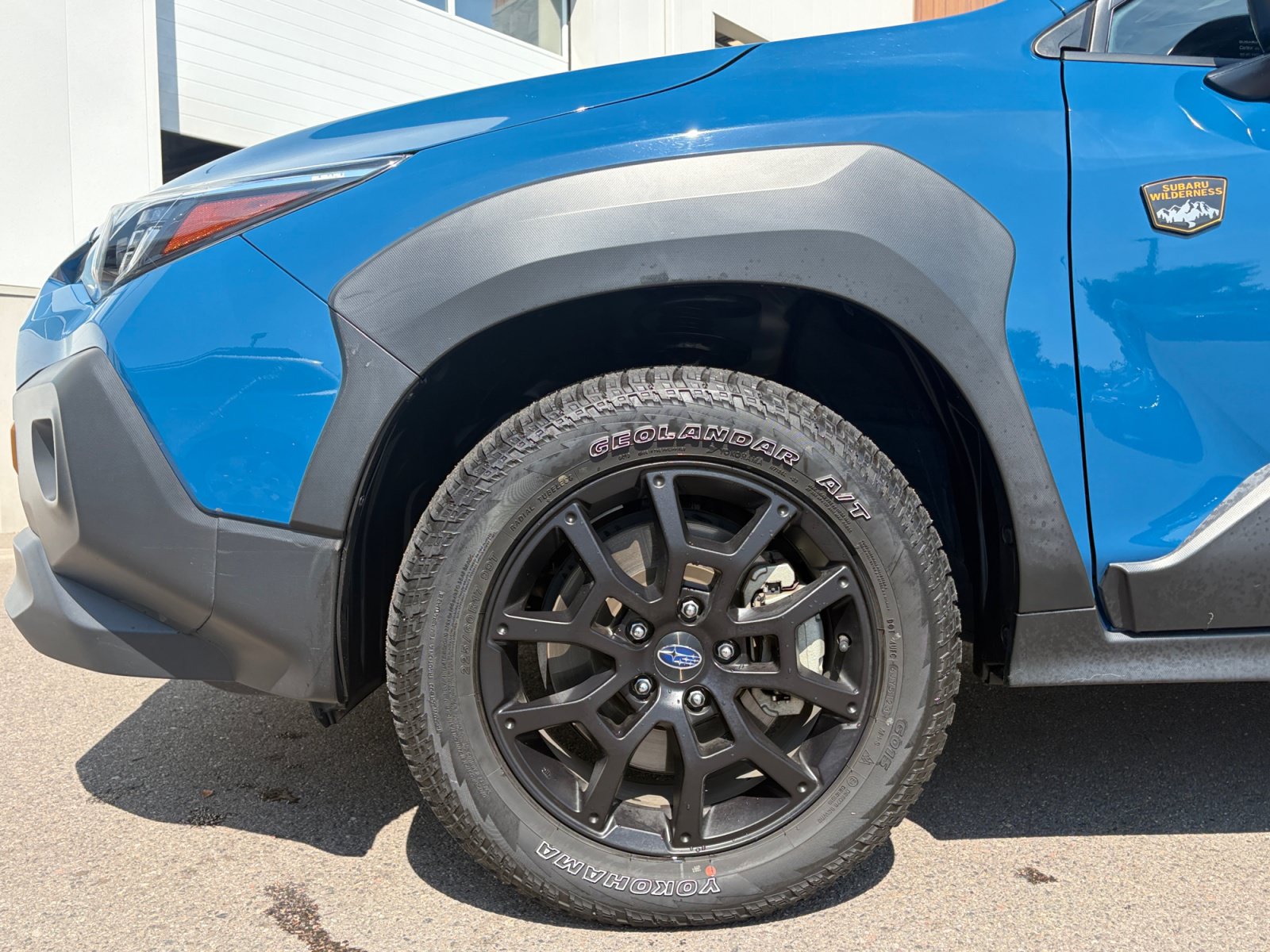 Used 2024 Subaru Crosstrek 2.5i Wilderness AWD/4WD image 10