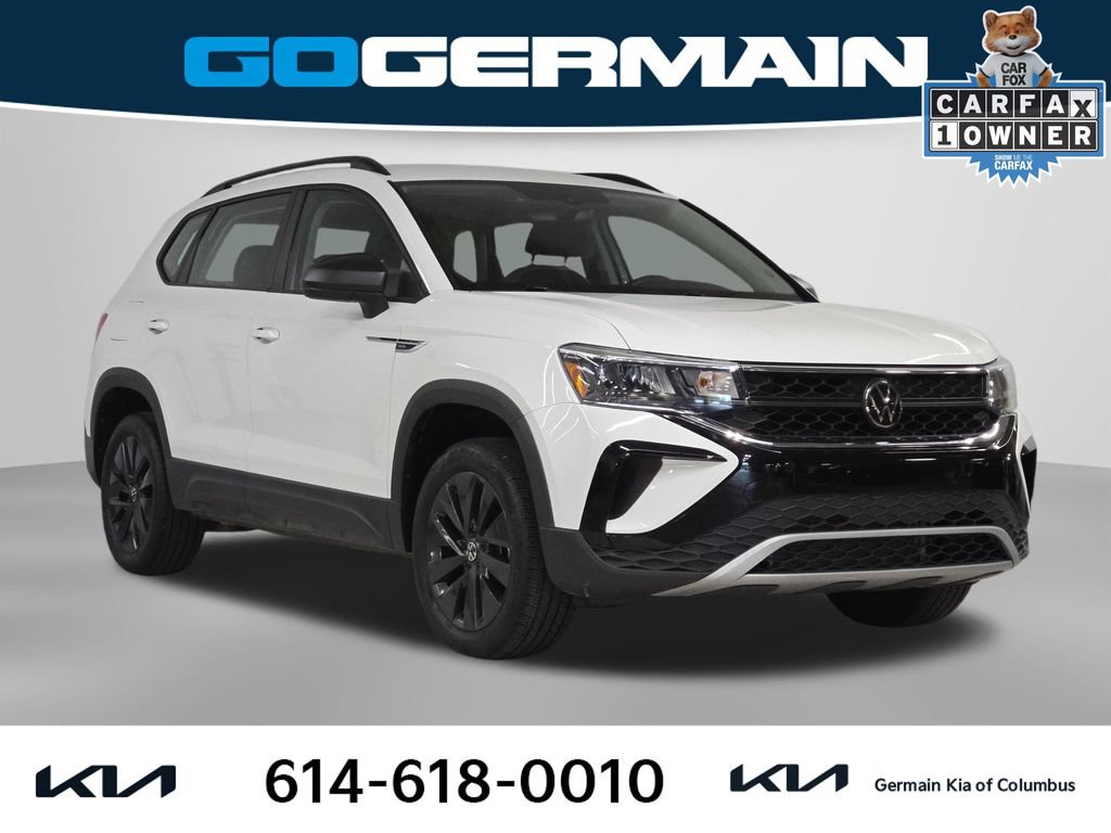Used 2023 Volkswagen Taos S FWD image 4