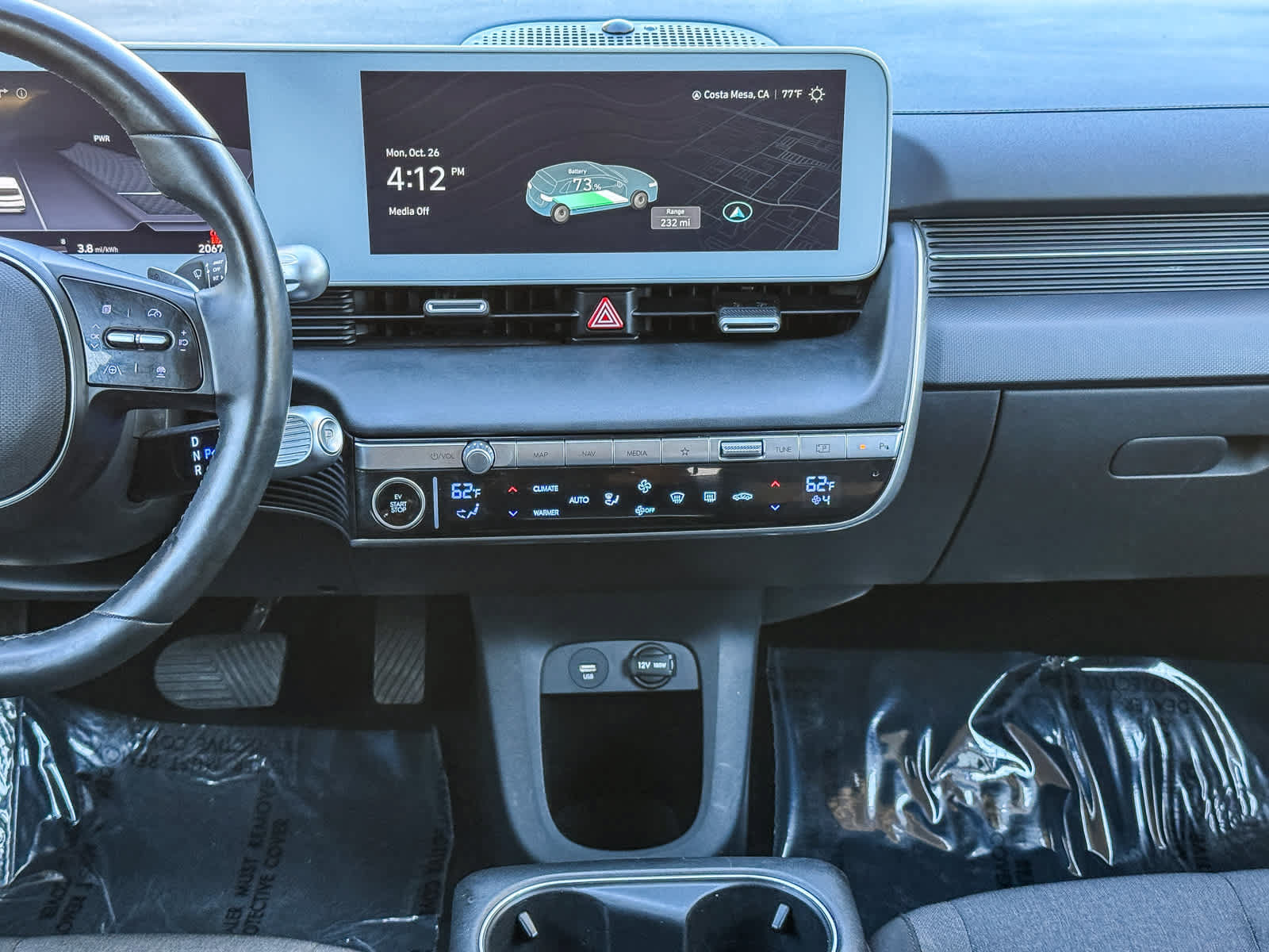 Certified 2024 Hyundai Ioniq 5 SEL RWD image 13