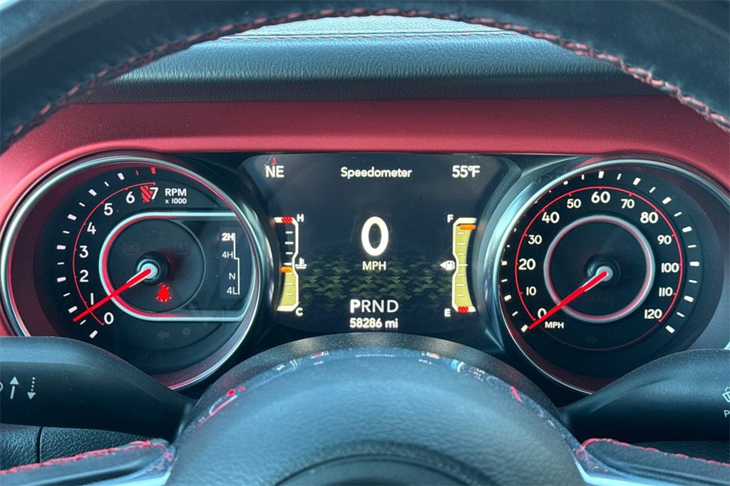 Used 2020 Jeep Gladiator Rubicon image 30