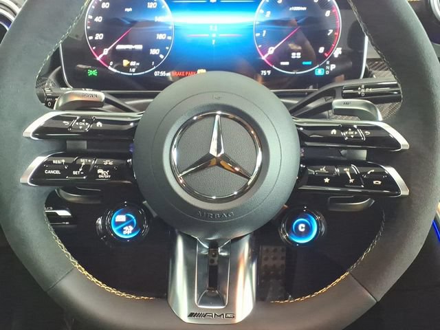 New 2027 Mercedes-Benz CLE 53 AMG 4MATIC Coupe image 8
