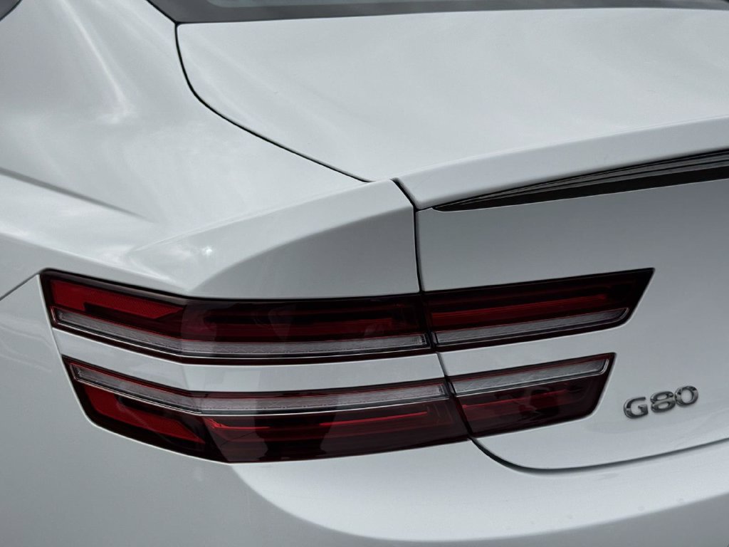 Used 2025 Genesis G80 3.5T Sport Prestige AWD/4WD image 11