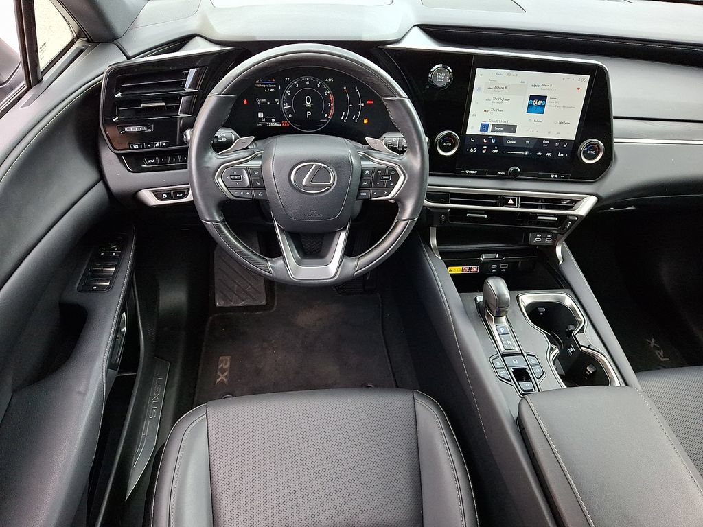 Used 2024 Lexus RX 350 Premium w/ Accessory Package (Z1) AWD/4WD image 11