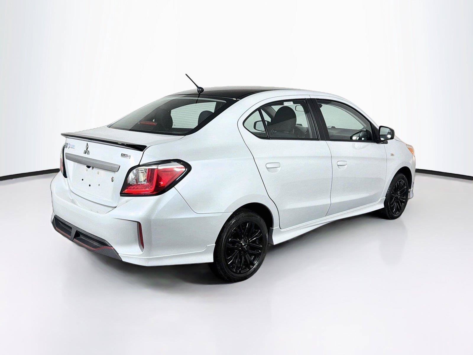 Used 2024 Mitsubishi Mirage G4 Black Edition FWD image 11