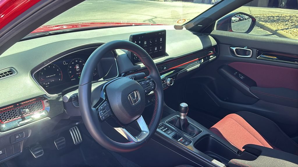 Used 2026 Honda Civic Si image 22