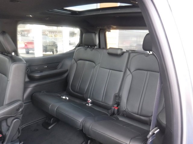 New 2025 Jeep Wagoneer Series II image 49