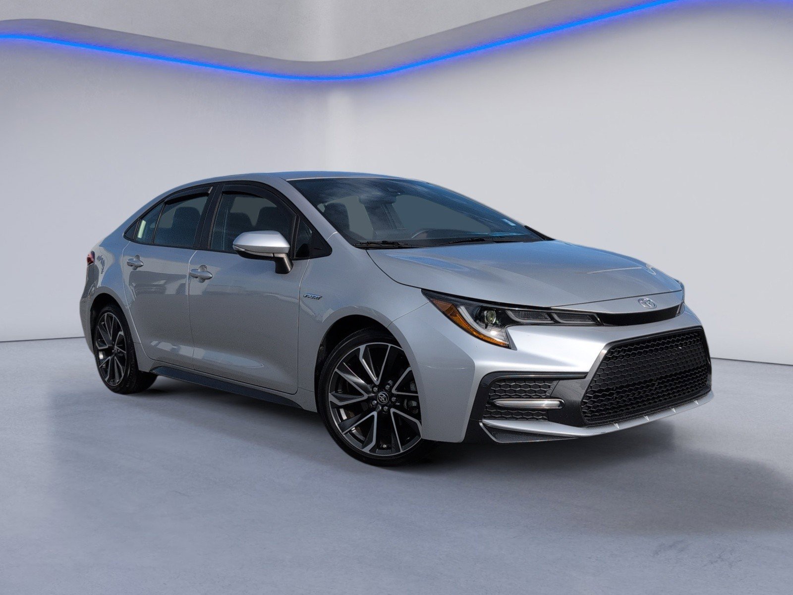 Used 2022 Toyota Corolla SE