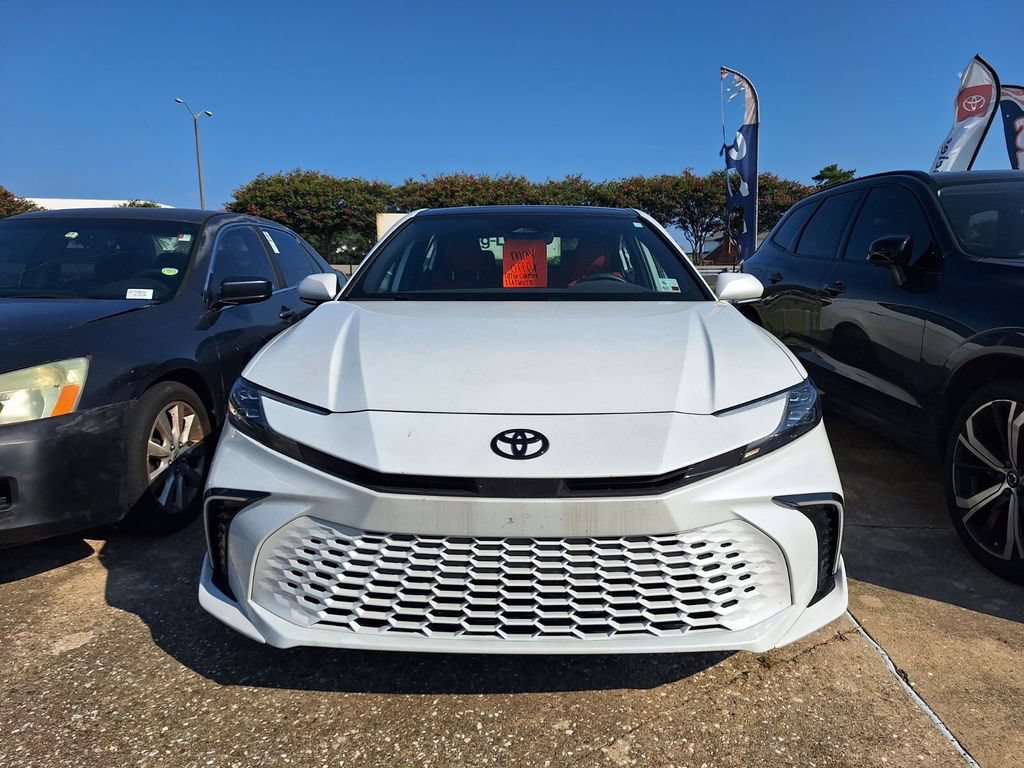 Used 2026 Toyota Camry XSE FWD image 2