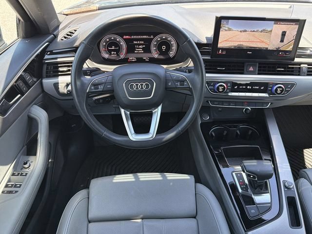 Used 2023 Audi A4 2.0T Premium Plus w/ Premium Plus Package AWD/4WD image 13