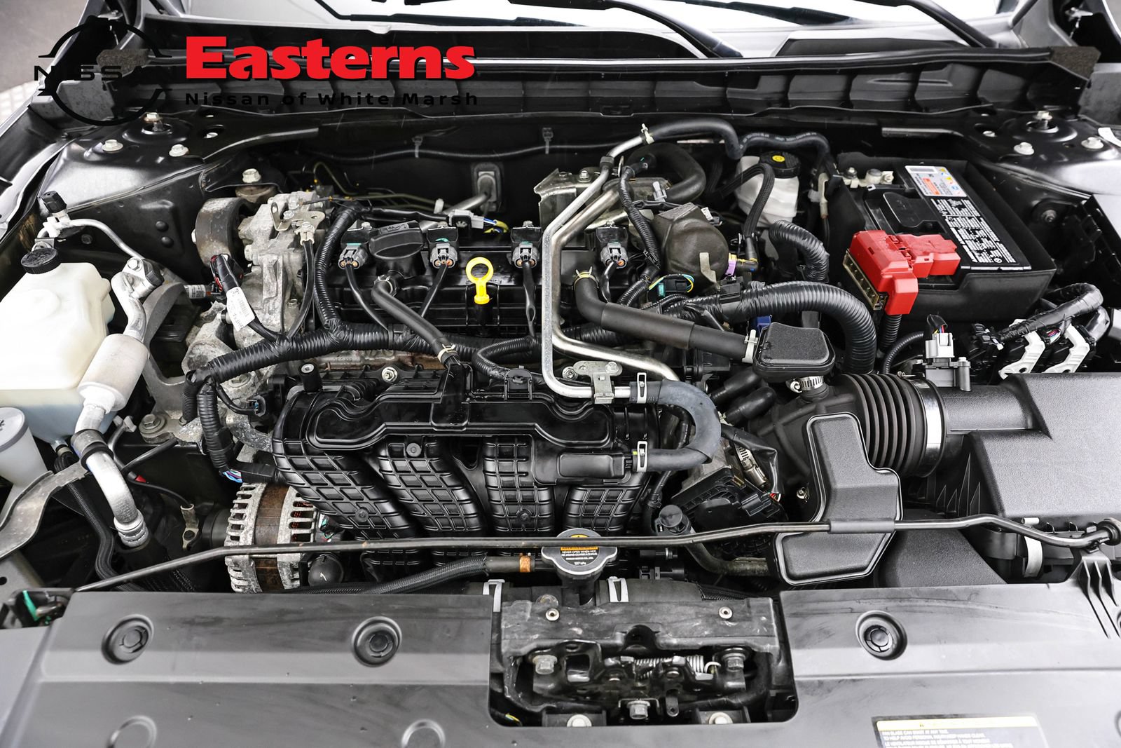 Used 2023 Nissan Altima 2.5 SR AWD/4WD image 7