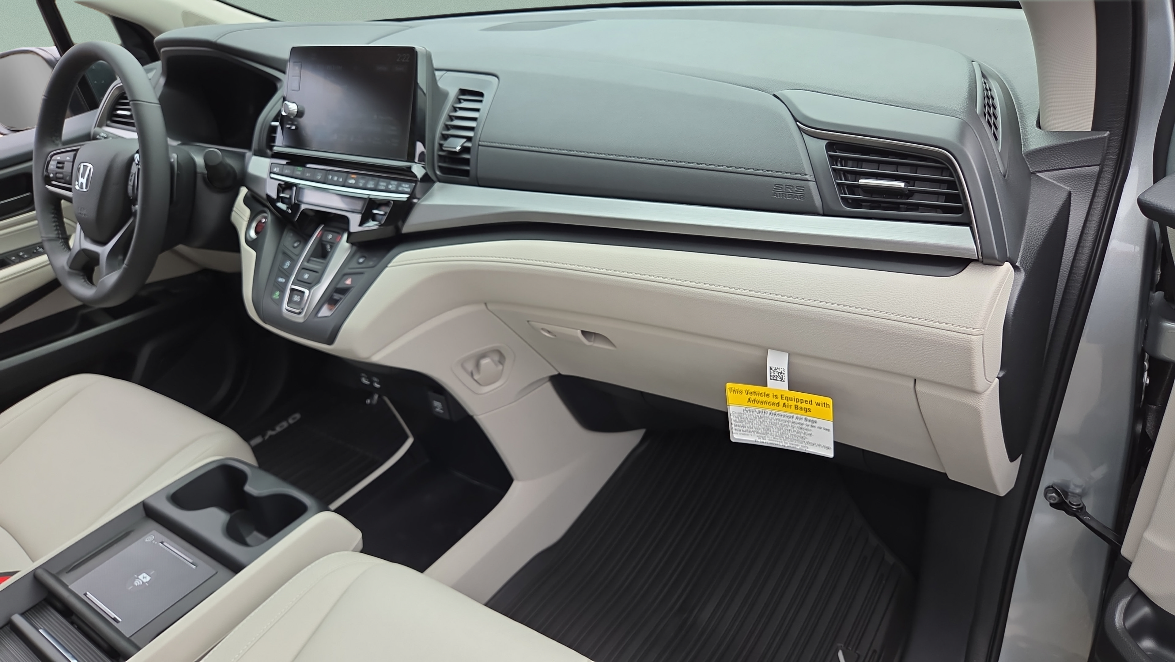 New 2026 Honda Odyssey EX-L image 16