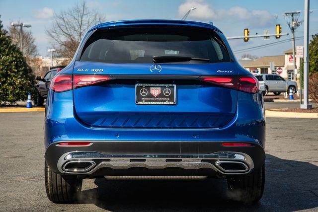 New 2026 Mercedes-Benz GLC 300 4MATIC image 6