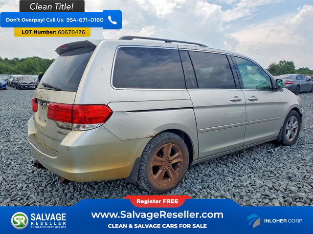 Used 2008 Honda Odyssey Touring image 4