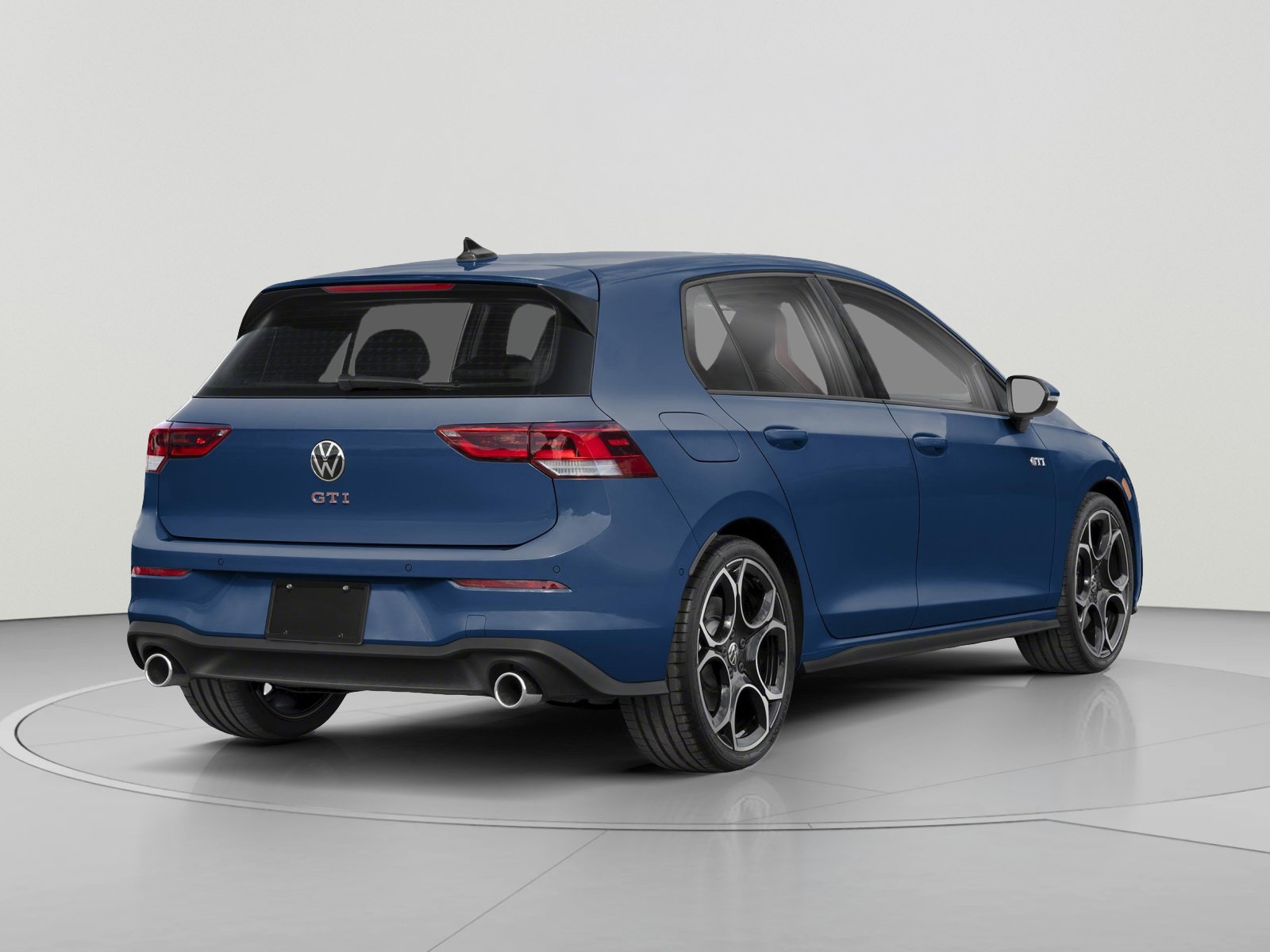 New 2026 Volkswagen GTI Autobahn FWD image 2