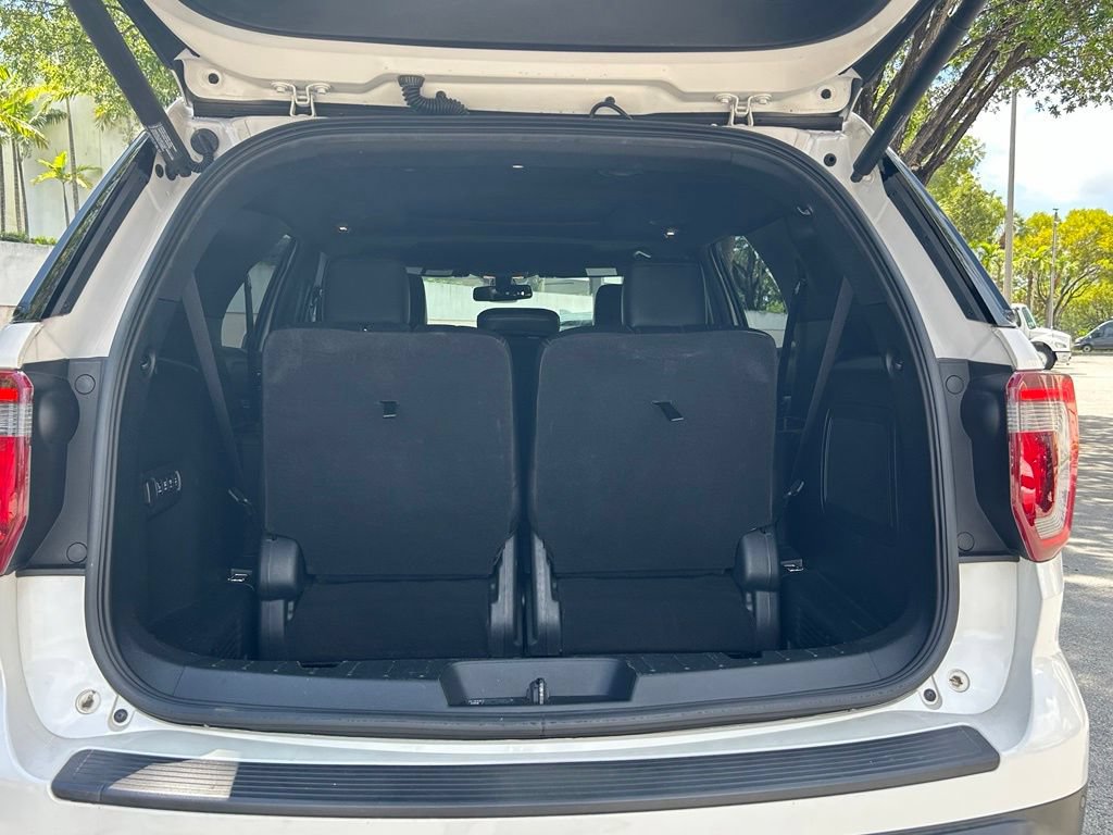 Used 2019 Ford Explorer Sport w/ Equipment Group 401A AWD/4WD image 41