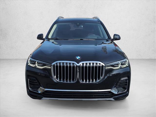 Used 2022 BMW X7 xDrive40i w/ Executive Package image 2