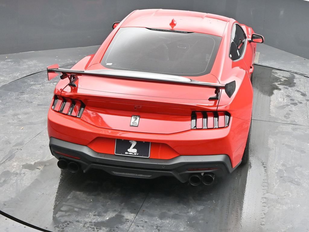 New 2025 Ford Mustang GT Premium w/ GT Performance Package image 34