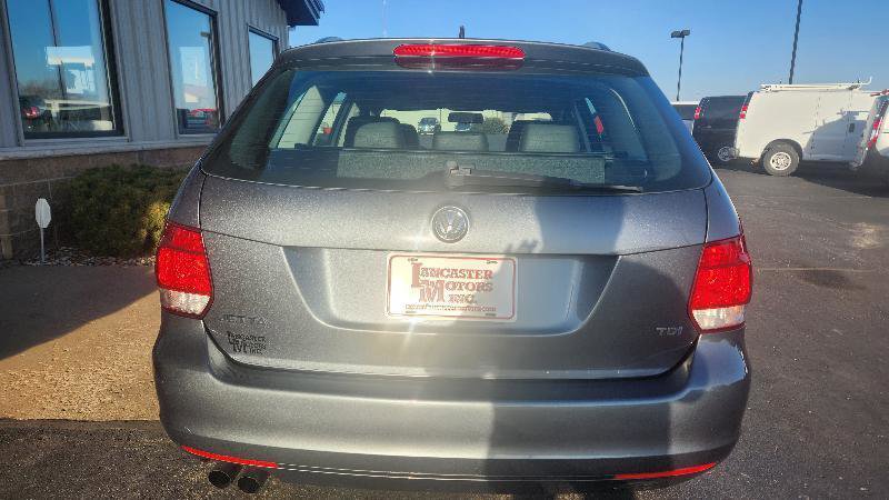 Used 2012 Volkswagen Jetta TDI image 8