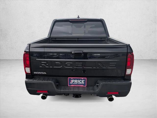 Certified 2024 Honda Ridgeline RTL image 6