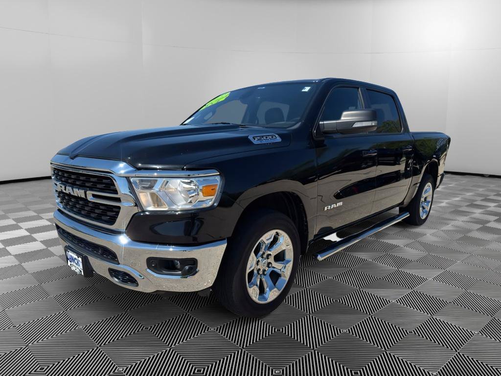 Used 2022 RAM 1500 Big Horn