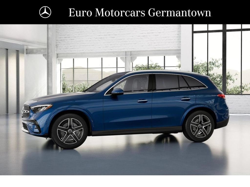 New 2026 Mercedes-Benz GLC 300 4MATIC image 36