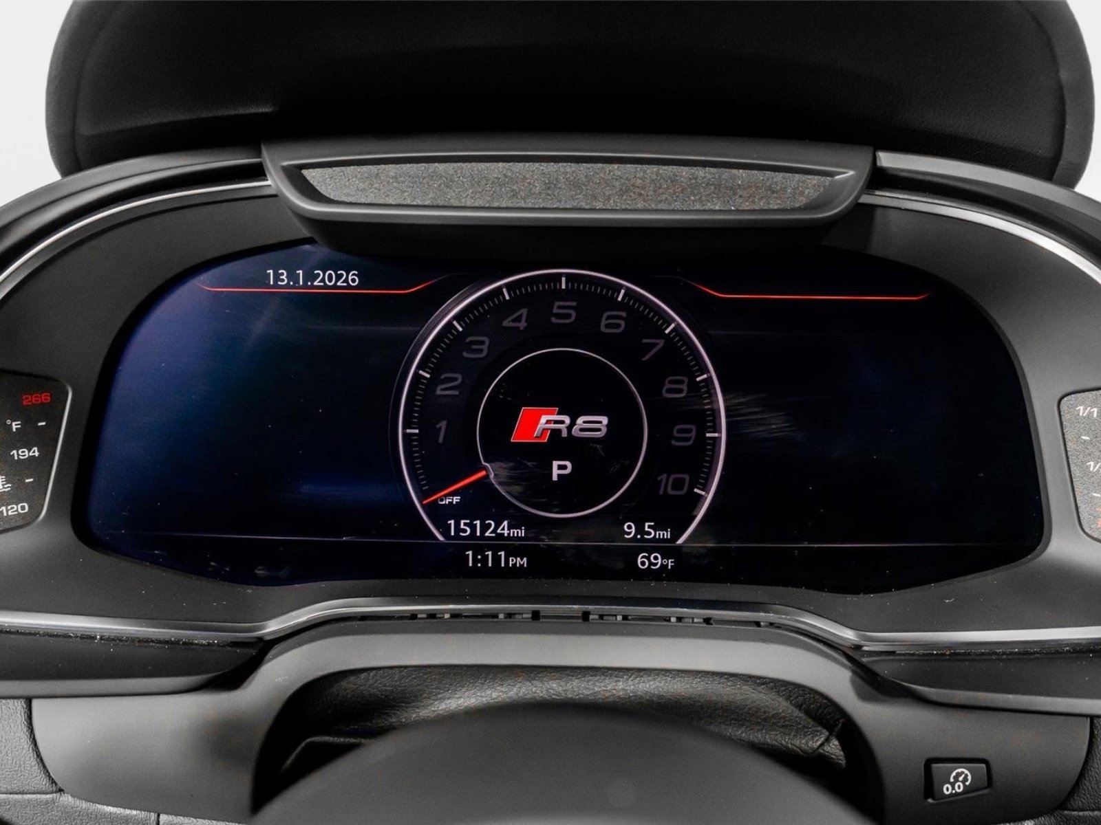 Used 2022 Audi R8 V10 performance RWD image 41