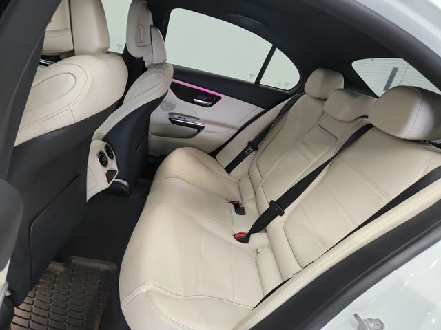 Used 2023 Mercedes-Benz C 300 4MATIC Sedan image 32