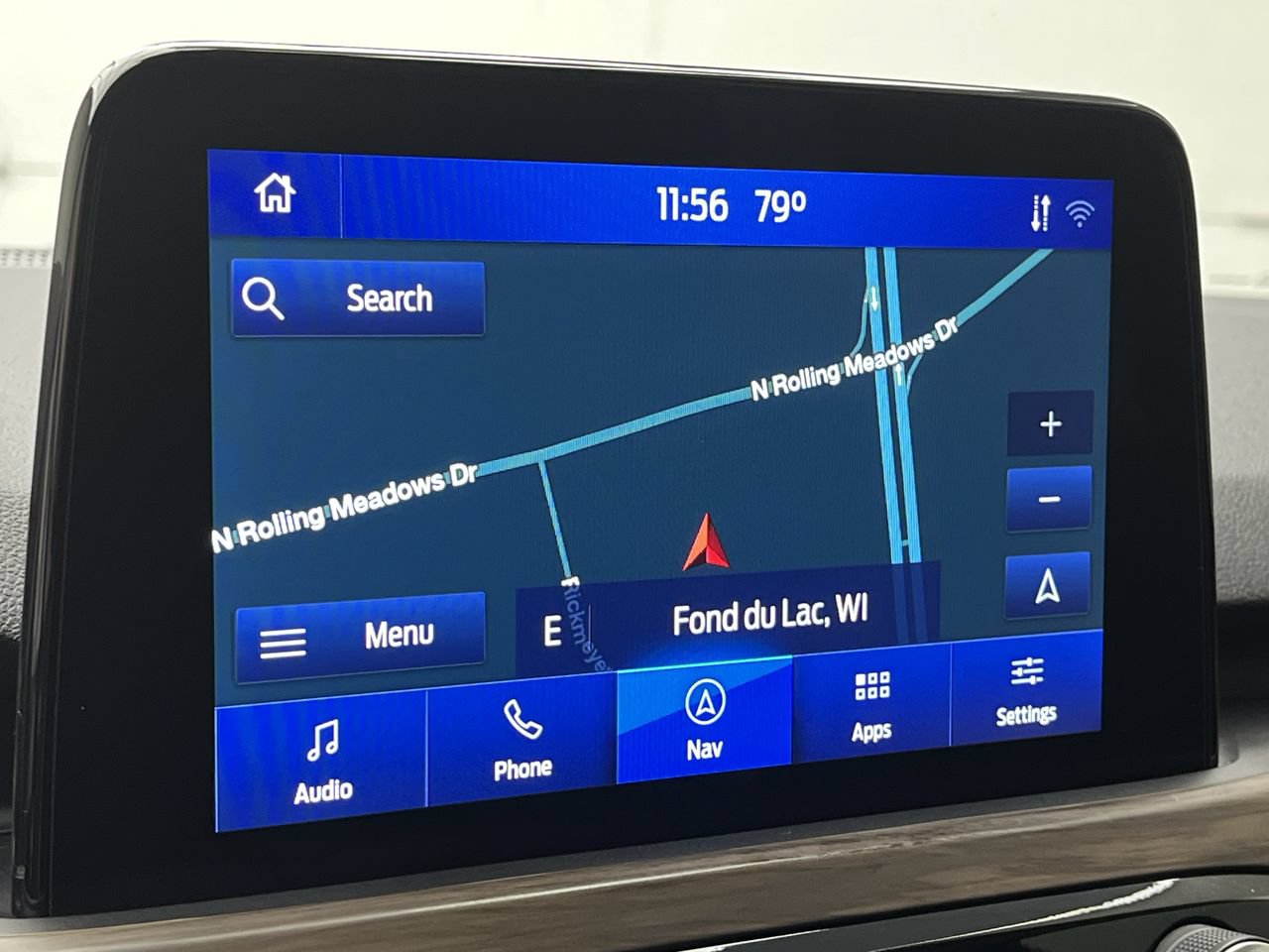 Certified 2020 Ford Escape Titanium AWD/4WD image 5