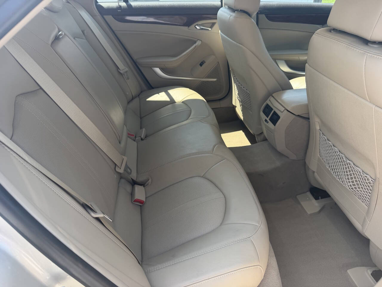 Used 2013 Cadillac CTS Premium AWD/4WD image 19