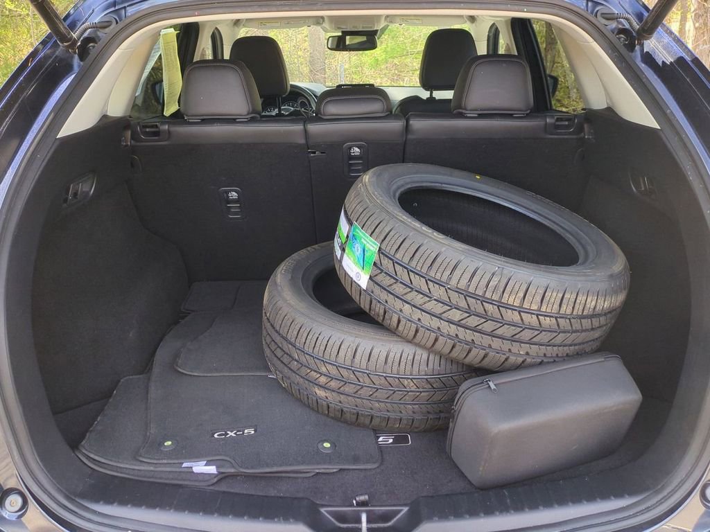 Used 2020 MAZDA CX-5 Grand Touring w/ GT Premium Package AWD/4WD image 27