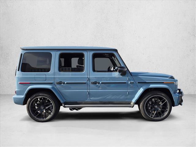 Certified 2022 Mercedes-Benz G 63 AMG 4MATIC image 4