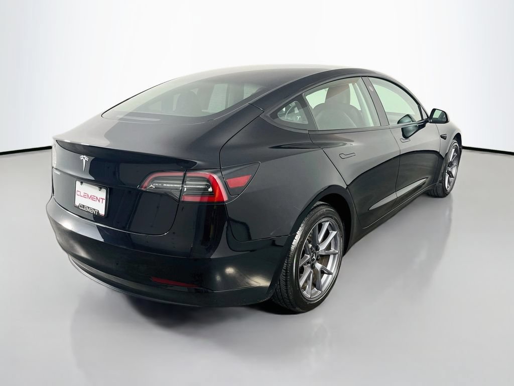 Used 2023 Tesla Model 3 Standard Range RWD image 7