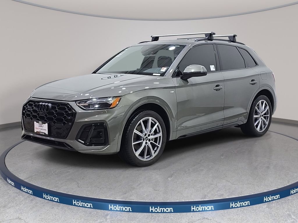 Used 2023 Audi Q5 e Premium Plus w/ Premium Plus Package image 1