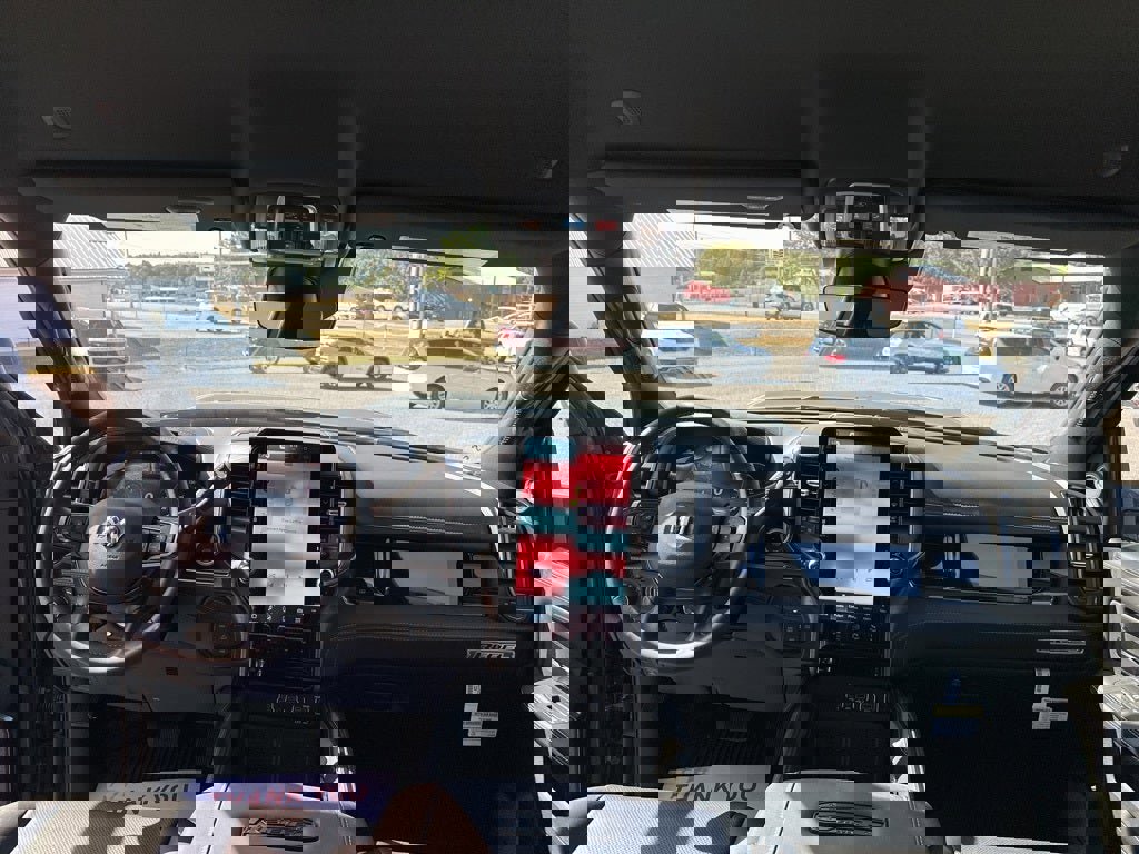 New 2026 RAM 2500 Rebel w/ Rebel Level 2 Equipment Group image 10