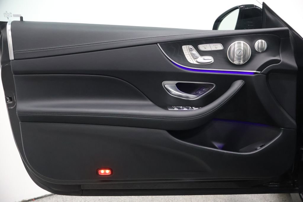 Certified 2023 Mercedes-Benz E 450 4MATIC Coupe image 12