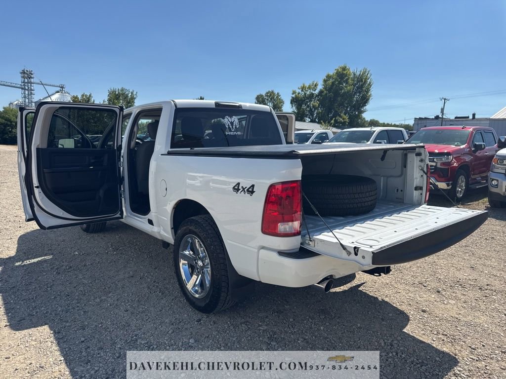 Used 2016 RAM 1500 Express image 55