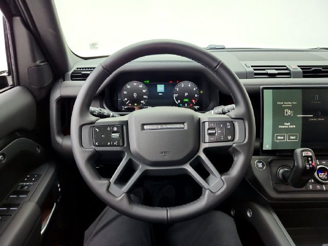 New 2026 Land Rover Defender 110 X-Dynamic SE AWD/4WD image 25